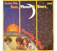 Under The Sun, Moon & Stars