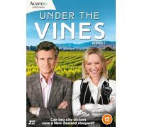 Under the Vines – Acorn – 2 DVD – Import (pas de version française)