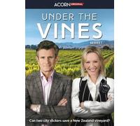 Under The Vines: Series 1 [Dvd] 3 Pack