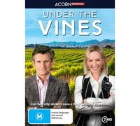 Under The Vines Series 1 (Pal) (Regions 2 & 4)