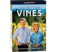 Under The Vines: Series 2 [Digital Video Disc] 2 Pack