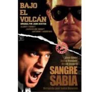 Under the Volcano - Bajo el volcán + Wise Blood - Sangre sabia G