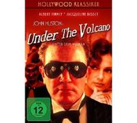 UNDER THE VOLCANO DVD NEW