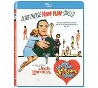 Under The Yum Yum Tree [Blu-Ray]