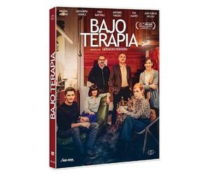 Under Therapy ( Bajo terapia ) [ Origine Espagnole, Sans Langue Francaise ]