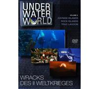 Under Water World Vol. 3 - Wracks des II. Weltkrieges