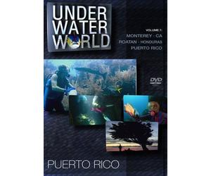 Under Water World Vol. 7-Puerto Rico [Import]