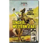 Under Western Stars (1938)/Newly Restored Archive Collection [Digital Video Disc] Mono Sound