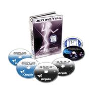 Jethro Tull – Under Wraps – Blu-ray – The Unwrapped Edition