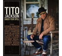 Under Your Spell (CD) Tito Jackson