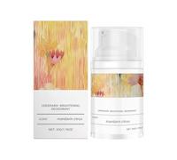 Underarm Brightening Cream - 50g Natural Skin Lotion, Correcting Whitening Moisturizer with Gentle Even-Tone Formula, Skin Lightening Care Cream for Armpit Body Travel Skins Intimate