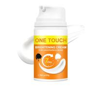 Underarm Brightening Cream - 50g Skin Lightening Lotion, Armpit Solution for Women Glow, Fast Absorbing with Quick Results, Beauty Care, Tone Refiner for Elbow and Knee