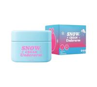 Underarm Brightening Cream - Refreshing Long-Lasting Lightening Cream, 30ml Under Arm Non-Greasy Lotion with Advanced Botanical Formula, Skin Tone Corrector for Knees Bikini Inner Thigh Private Part