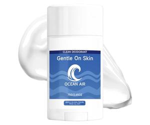 Underarm Odor Control Balm - Sweat Neutralizer for Travel Hygiene Daily Use | Natural Botanical 75g Gentle Scent Formula Women Men Summer Bath Skin Freshness Active Comfort Protection Fit