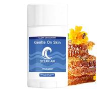 Underarm Odor Control Crème parfumée pour le corps, baume, 75 g, formule douce pour les voyages, la beauté, l'été, le bain pour femme, homme, soin de la peau frais au , utilisation