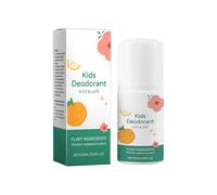 Underarm Roll On, Kids Antiperspirant Deodorants, 3.98in Child Safe Fragrance, Non Greasy Moisturizing Formula, Gentle Skin Cares for Summer, Outdoor, Travel, Daily Use
