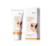 Underarm Whitening Cream,Creme Eclaircissante,Creme Decolorante Corps,Crème Eclaircissante Parties Intimes,Efficace pour les aisselles, Les Coudes,Les Zones Sensibles Et Privées
