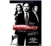 UNDERBELLY-A TALE OF TWO CITIES-4 DVD-VN