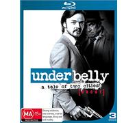 Underbelly: a Tale of Two Cities (Blu-Ray) [Import]