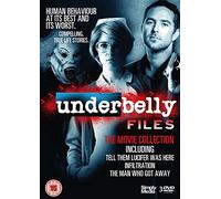Underbelly Files (3 DVD) [Edizione: Regno Unito] [Import]