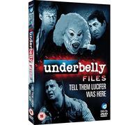Underbelly Files-Tell Them Lucifer Was Here [Import]