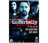 Underbelly Files The Man Who Got Away Dvd