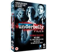 Underbelly Files: The Movie Collection [Import]