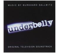 Burkhard Dallwitz – Underbelly: Original Television Soundtrack – CD