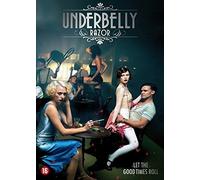Underbelly Razor 4-DVD Box Set ( Under belly: Razor ) [ Origine Néerlandais, Sans Langue Francaise ]