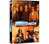 Underbelly - Saison 1 / Underbelly - (Complete Season 1) - 4-DVD Set