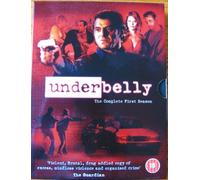 Underbelly - Underbelly - Complete Season 1 [Import anglais]