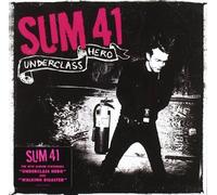 Underclass Hero by Sum 41 (2007) Audio CD
