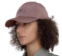 UNDERCONTROL Casquette de Baseball Unisexe avec Logo brodé, Taille Unique, Haute, Longue visière, en Nylon, Toutes Saisons, Protection UV Quotidienne (FR/ES, Alpha/Lettres, M, L, Dark Pink)