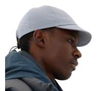 UNDERCONTROL Casquette Tactique Pliable Non structurée à visière Courte à séchage Rapide et à Profil Bas, Portable, Vintage, délavée, en Tissu CN, Chapeau Pliable, Corée (CN Grey)