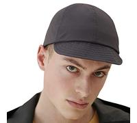 UNDERCONTROL Visière Courte Pliable Non structurée Hydro Quick Dry Profil Bas Portable Hydrofuge Supplex UPF 40 Casquette de Soleil Respirante Réglable Extérieure Pliable Chapeau Corée