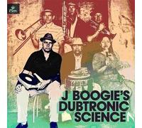J Boogies Dubtronic Science - Undercover [Import]