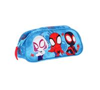 Undercover 6600000088 - Trousse à Crayons Marvel Spidey Undercover - Trousse à Crayons Marvel Spidey par Undercover, fabriquée en Polyester, Dimensions : 22 x 9 x 7 cm