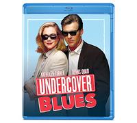 Undercover Blues [Blu-Ray]