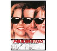 Undercover Blues [Digital Video Disc] Subtitled