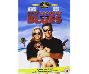 Undercover Blues [Import anglais]