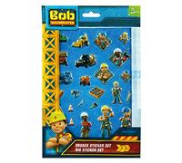 Undercover BODB0031 - Lot d'autocollants Bob le bricoleur
