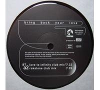 Undercover - Bring Back Your Love [Import]