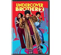 Undercover Brother 2