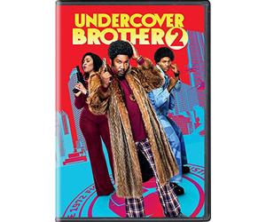 Undercover Brother 2
