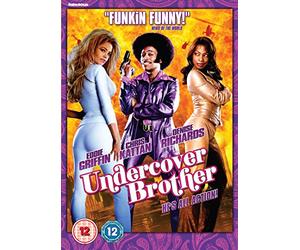 Undercover Brother [Edizione: Regno Unito] [Import]
