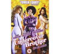 Undercover Brother [Import anglais]