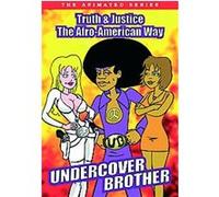 Undercover Brother - The Animated Series , (Animated) G