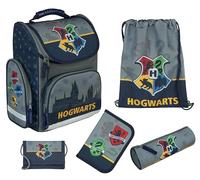 Undercover Clou Schulranzen, Ensemble Cartable Mixte, Harry Potter, ca. 40 x 32 x 22 cm
