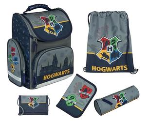 Undercover Clou Schulranzen, Ensemble Cartable Mixte, Harry Potter, ca. 40 x 32 x 22 cm