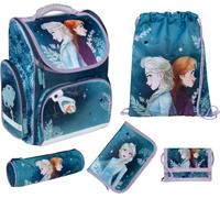Undercover CLOU Set cartable, 5 pièces Frozen